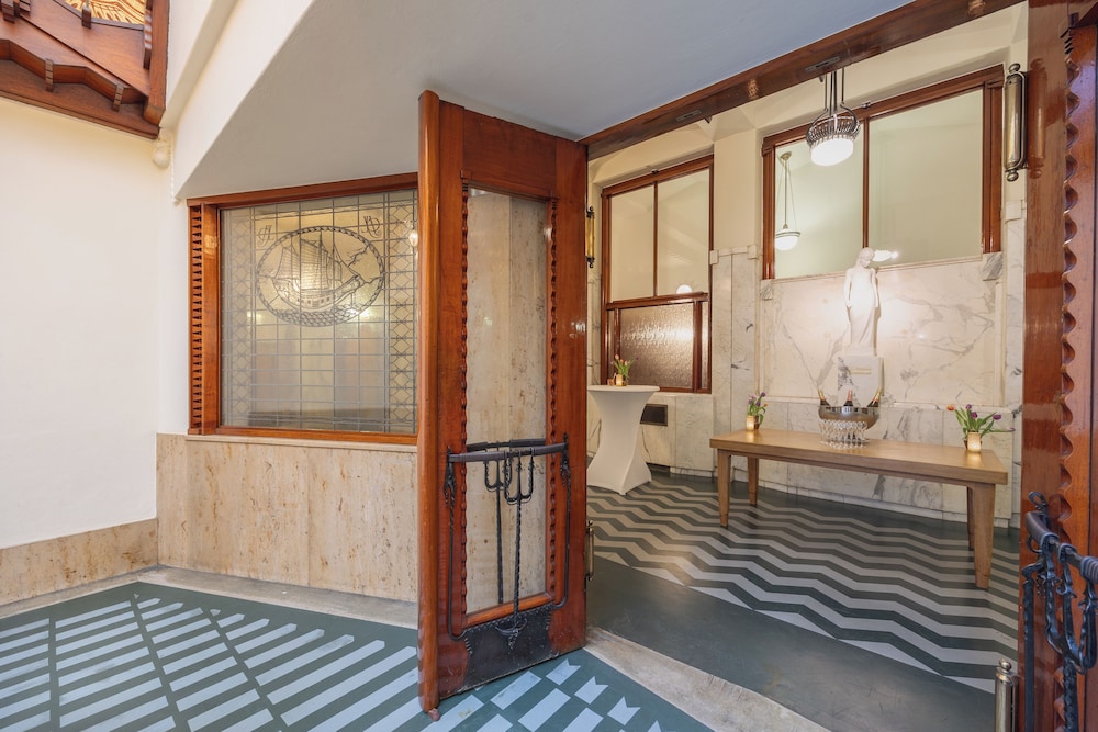 Grand Hotel Amrath Amsterdam 6/50