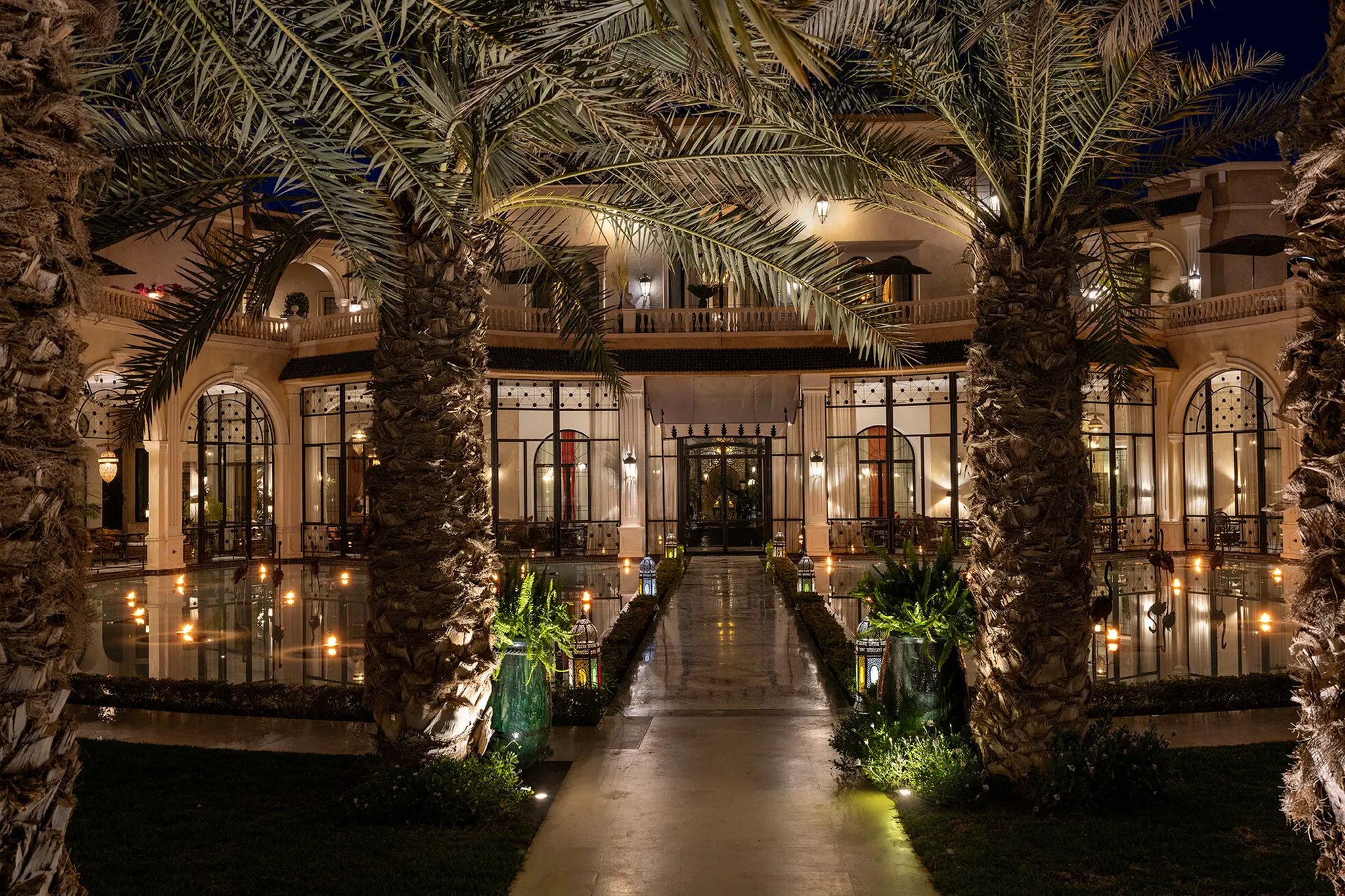 Palais Ronsard Relais Chateaux 62/68