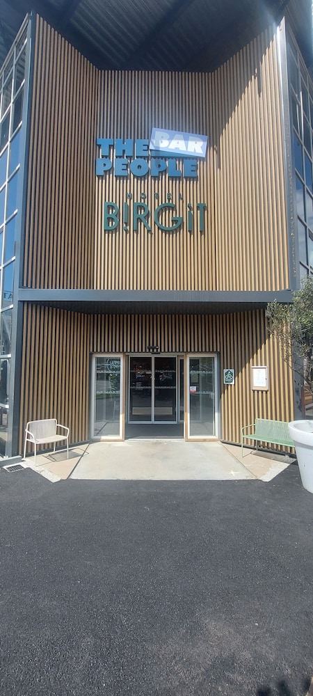 BIRGIT HOTEL LE HAVRE CENTRE (EX-KYRIAD) in LE HAVRE