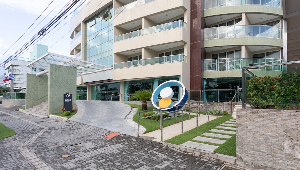 Nord Luxxor Cabo Branco Ex Joao Pessoa 58/62
