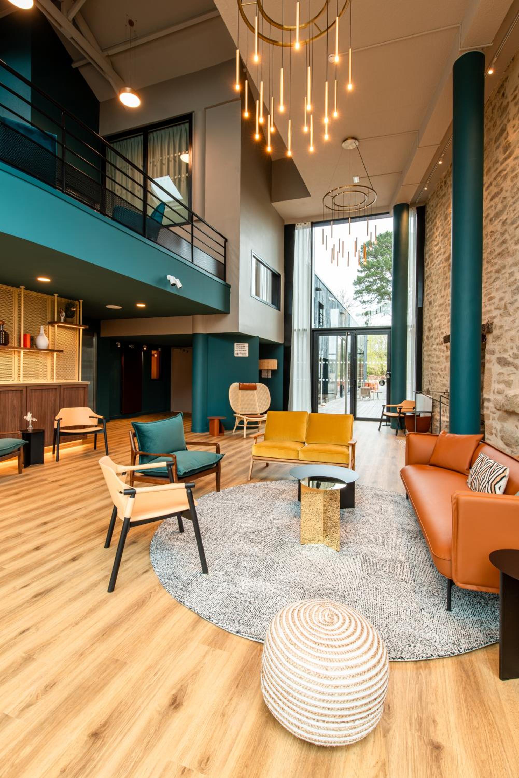 HOSTELLERIE ABBATIALE 40/55