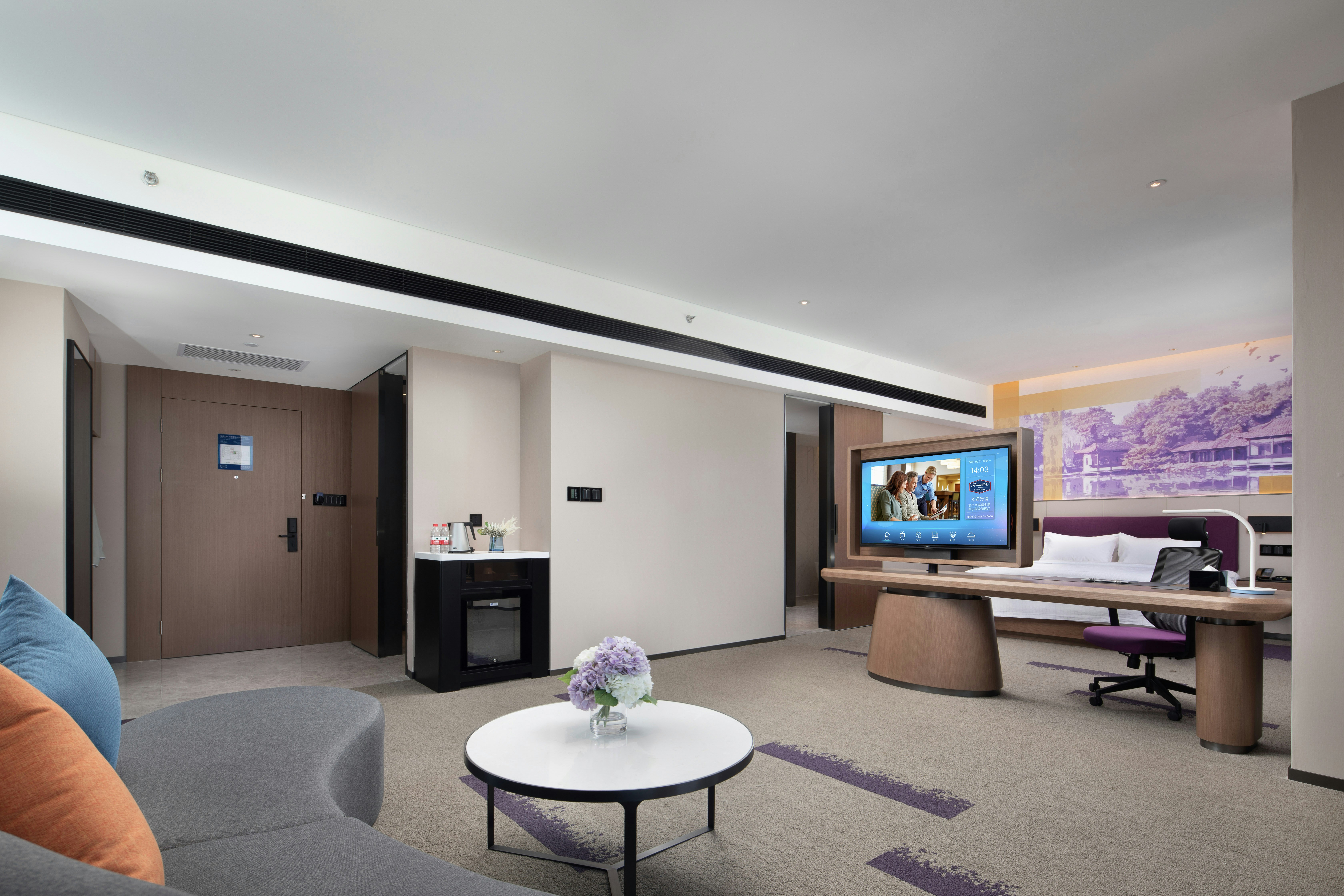 Hampton by Hilton Hangzhou Xixi Zijingang 13/18