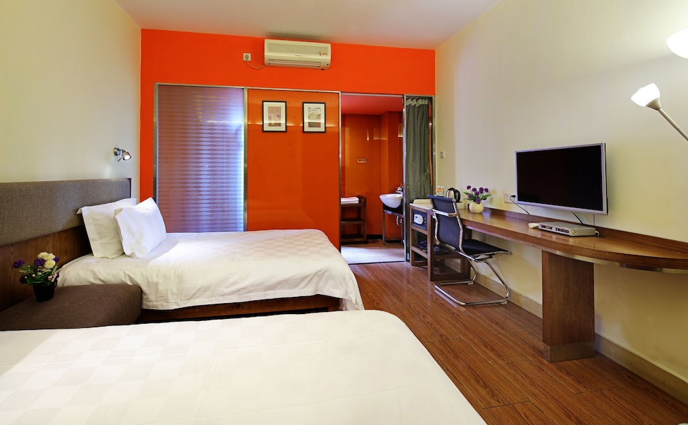 Garden Inn 4th Zhongshan Road Branch 14/60