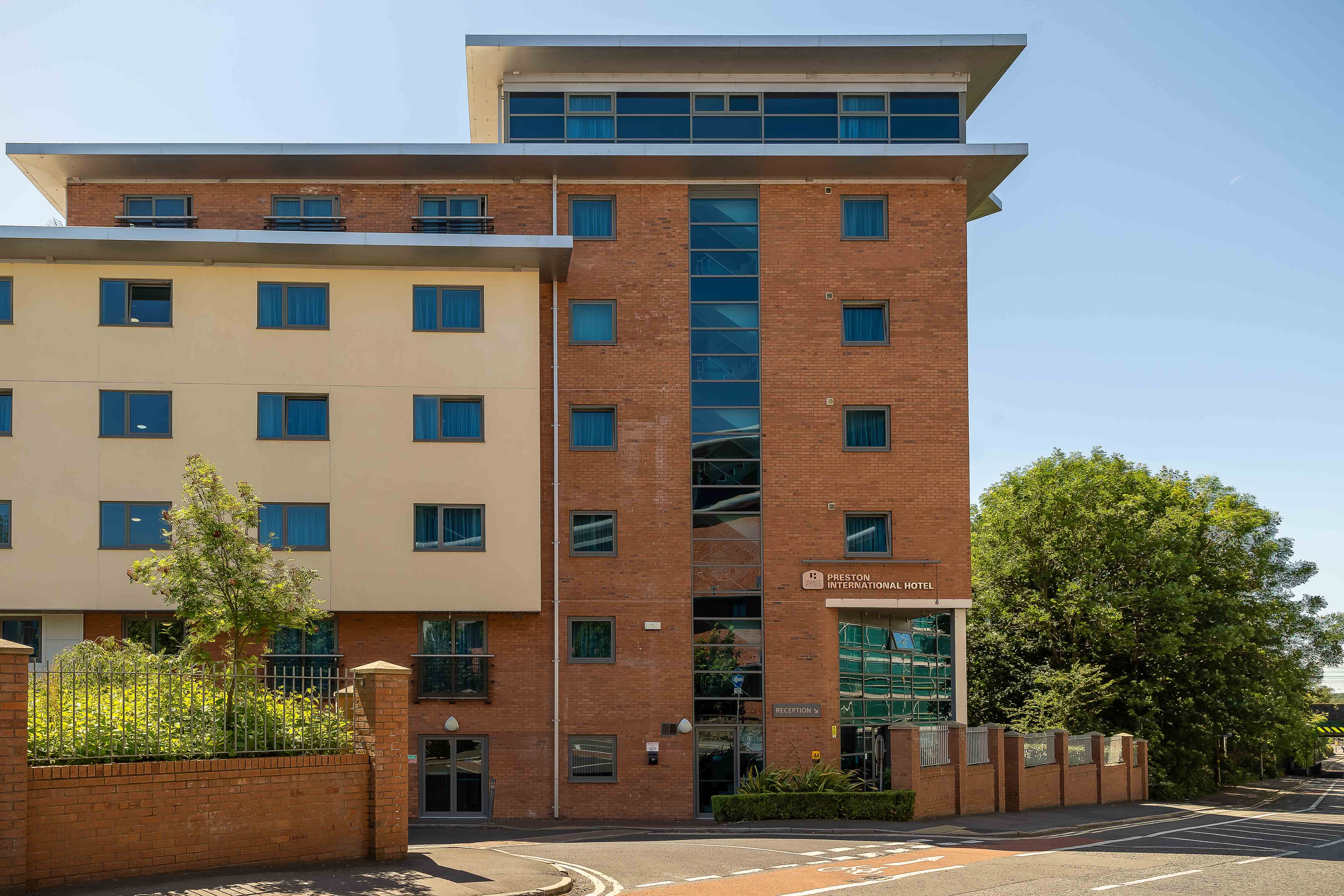 Legacy Preston International Hotel 2/60