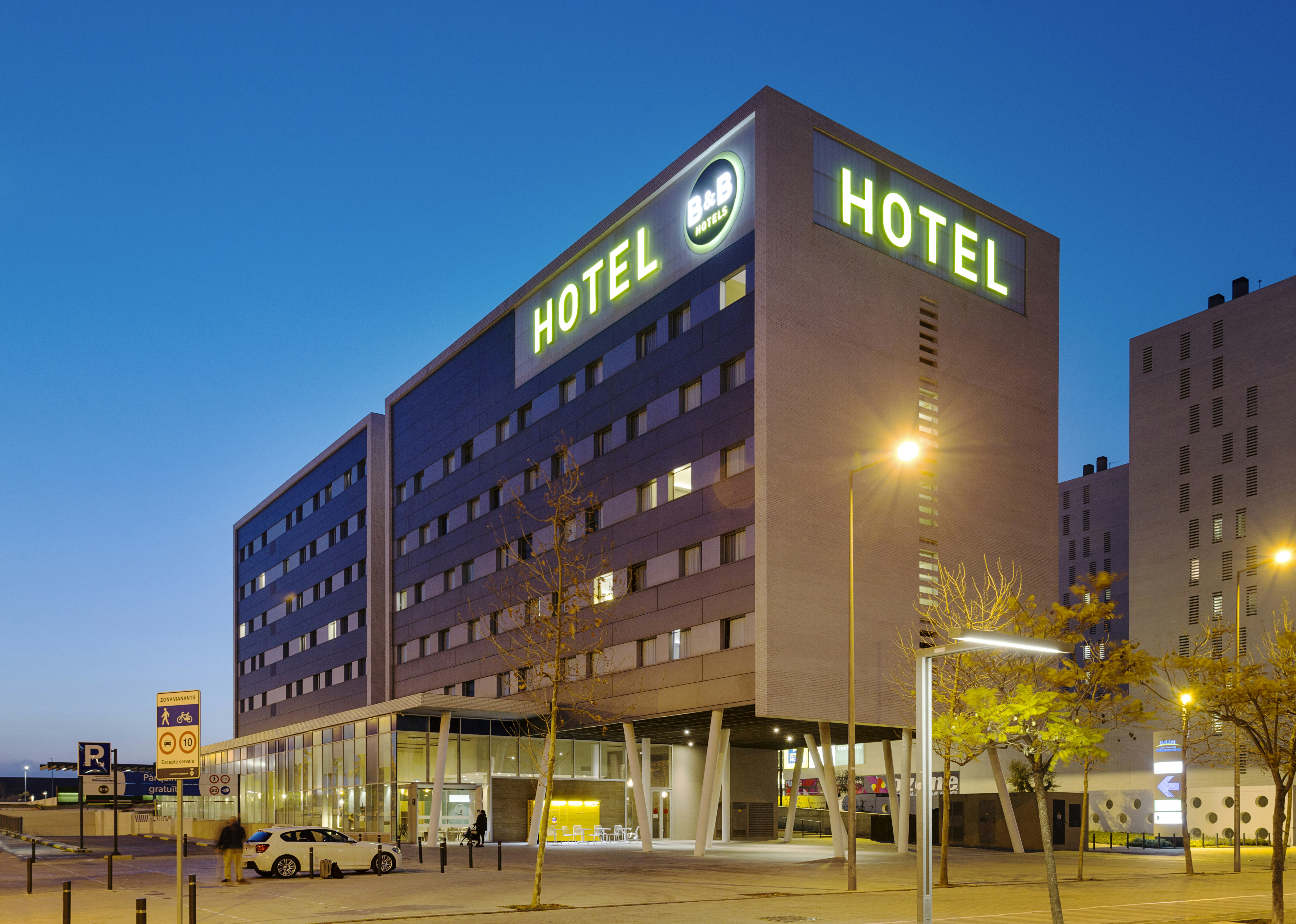 B&B HOTEL Barcelona Viladecans 2/18