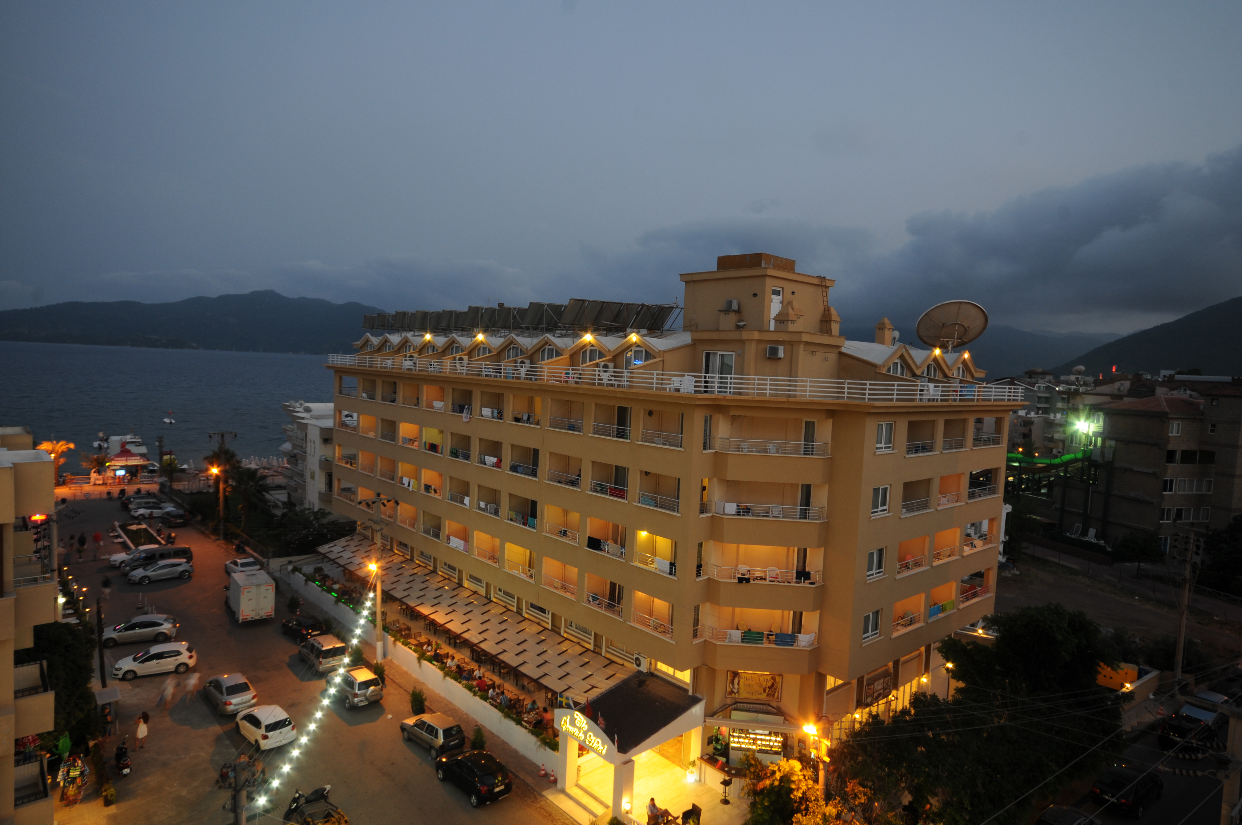 Mert Seaside Hotel 1/50