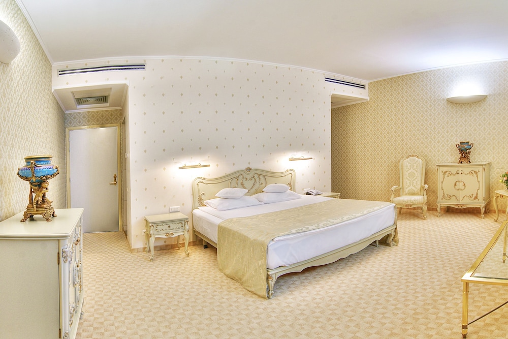 Presidential, Apartment, 2 King Beds