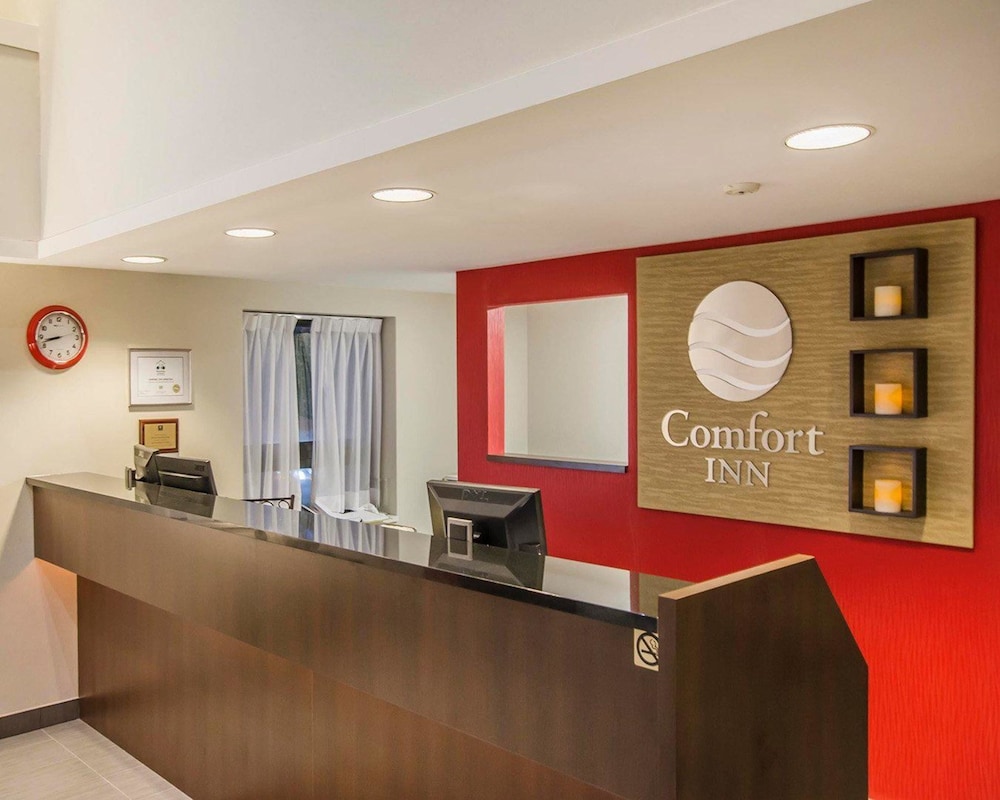 Comfort Inn Rimouski 7/38