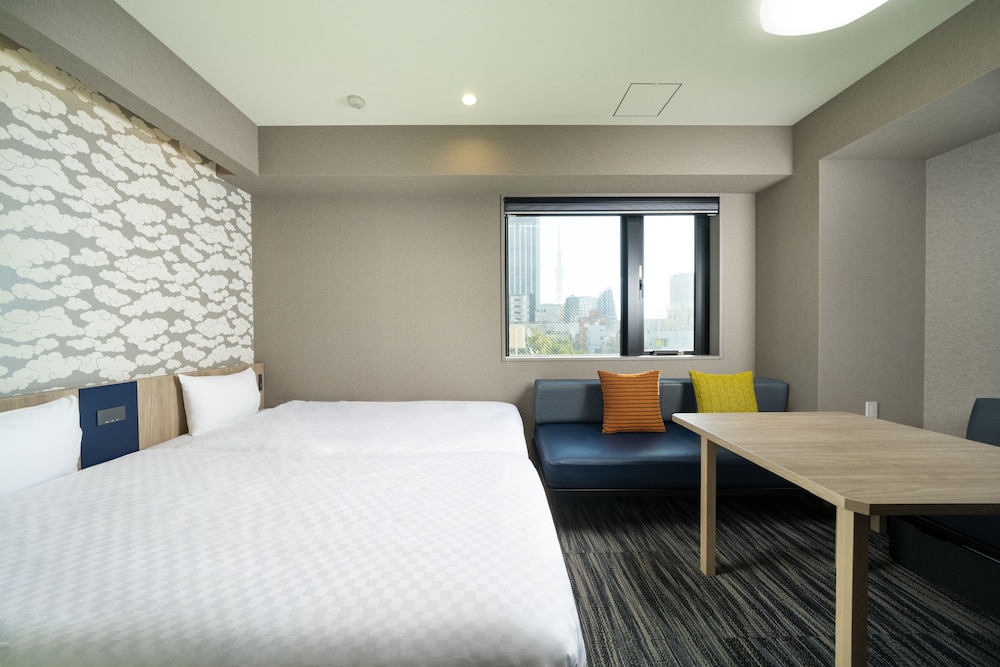 KOKO HOTEL Residence Asakusa Kappabashi 16/60