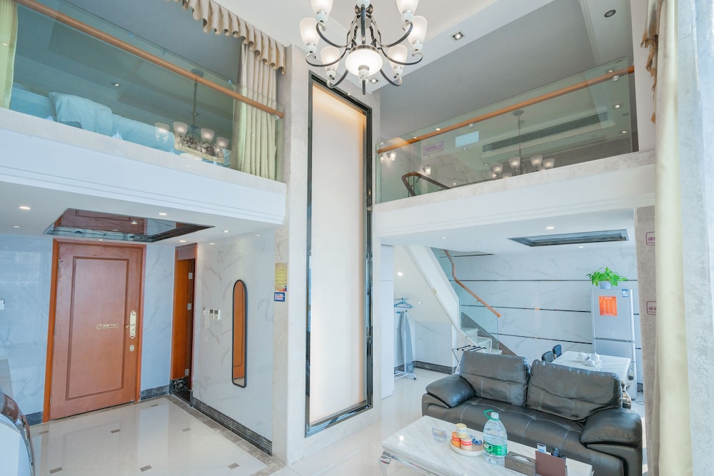 Guangzhou Hakka Apartment Beijing Road 7/77