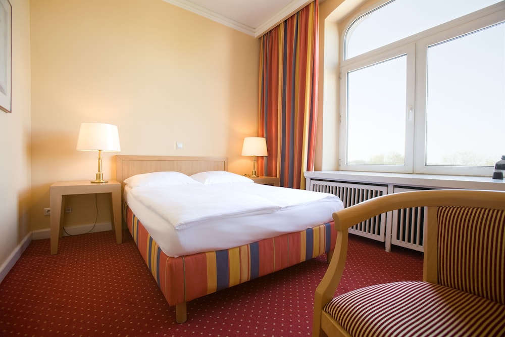 Relexa Hotel Bellevue Hamburg 22/46