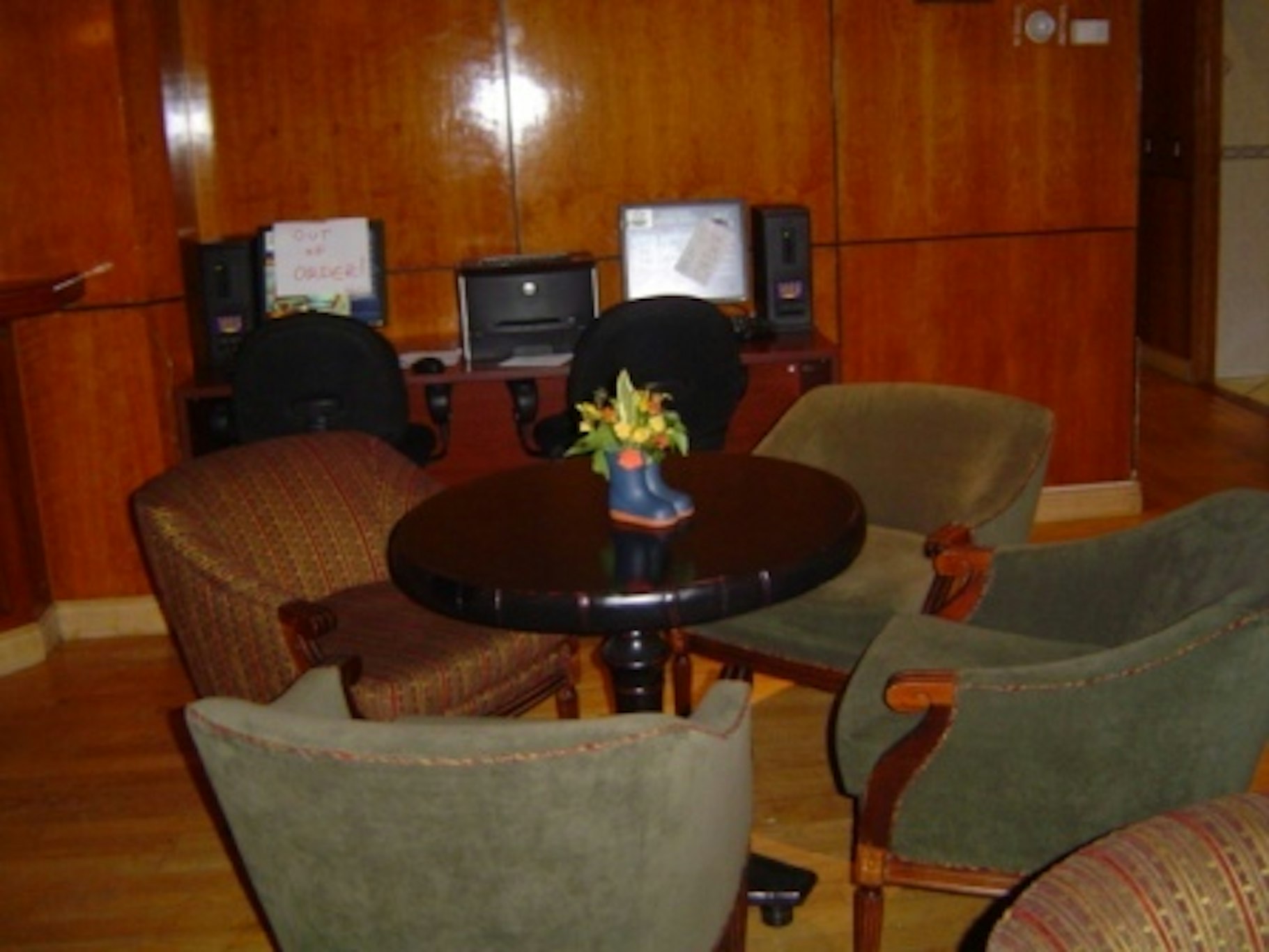 Hotel St James 24/36