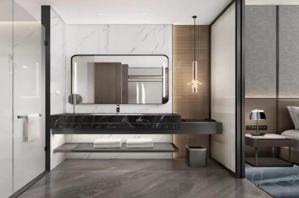 Suite, Single Bed, Riverside