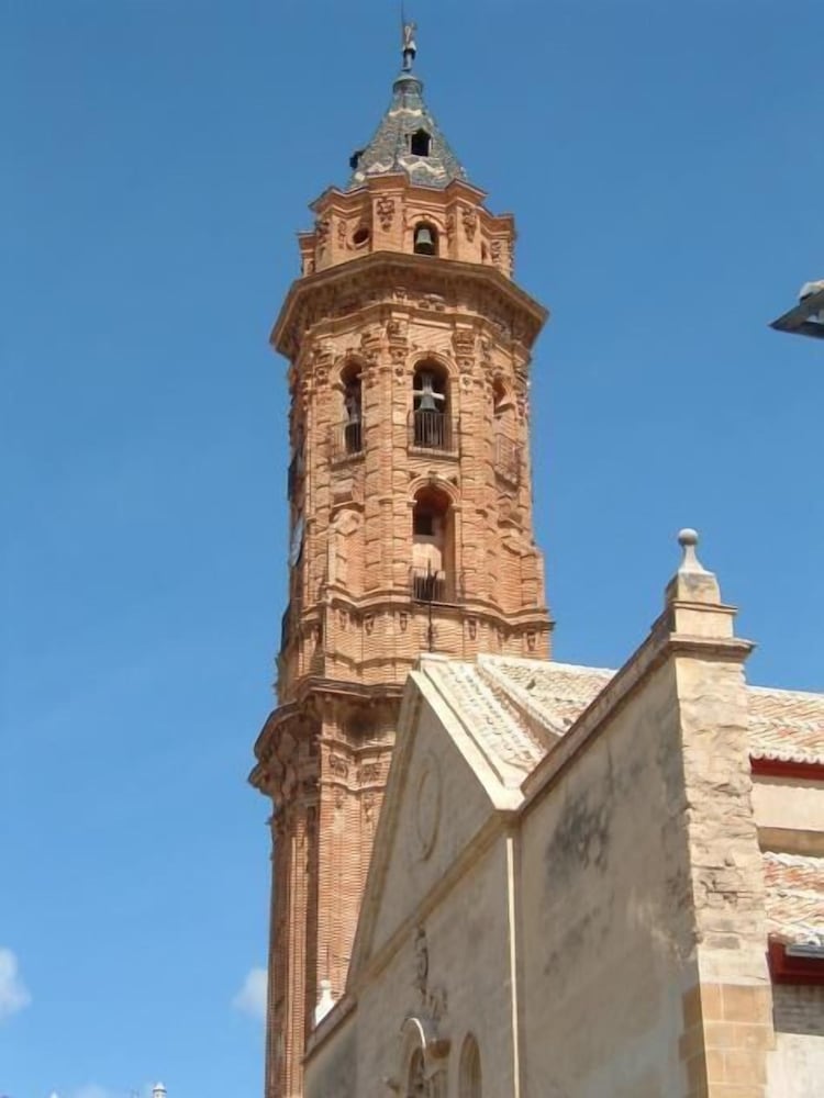 Hospederia Colon Antequera 4/50