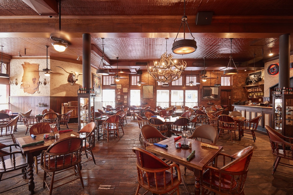 Stockyards Hotel 36/47