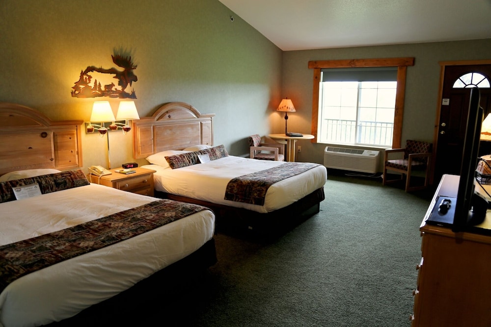 Stafford's Crooked River Lodge & Suites 5/41