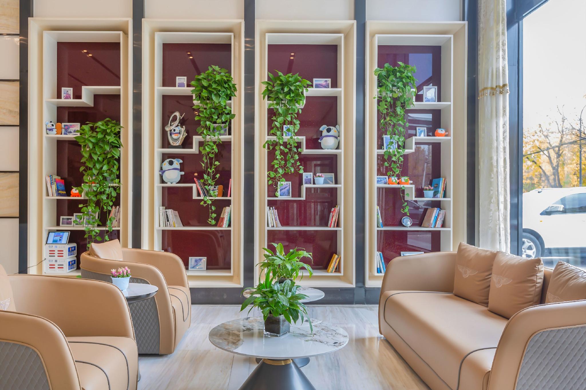 Lavande Hotel Yanjiao Hanwang Road 27/46