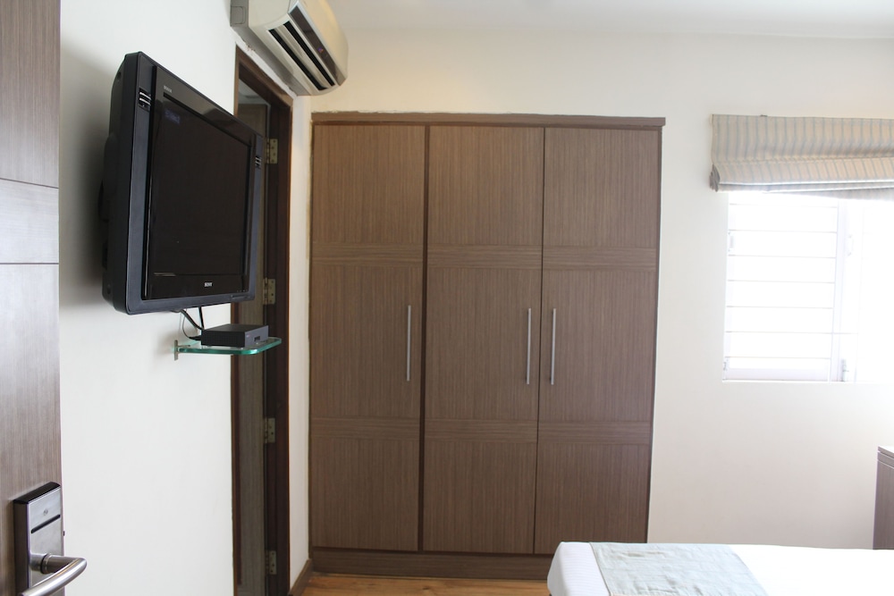 莲花公寓酒店- 芬卡特拉曼街(The Lotus Serviced Apartment Venkatraman Street) 图片2
