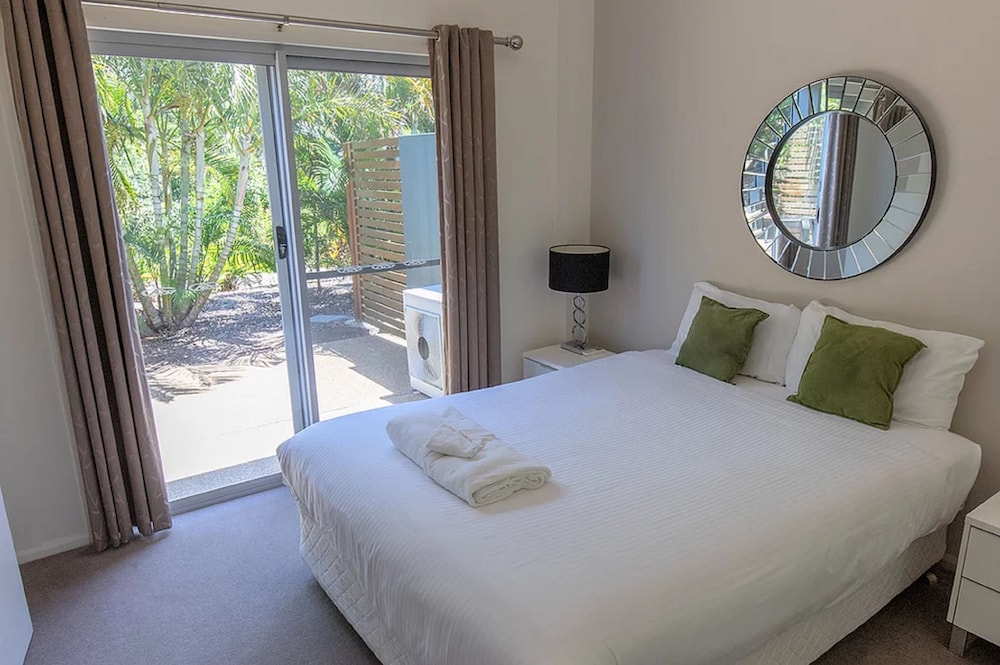 1 Bedroom, Spa, Bungalow, Queen Bed