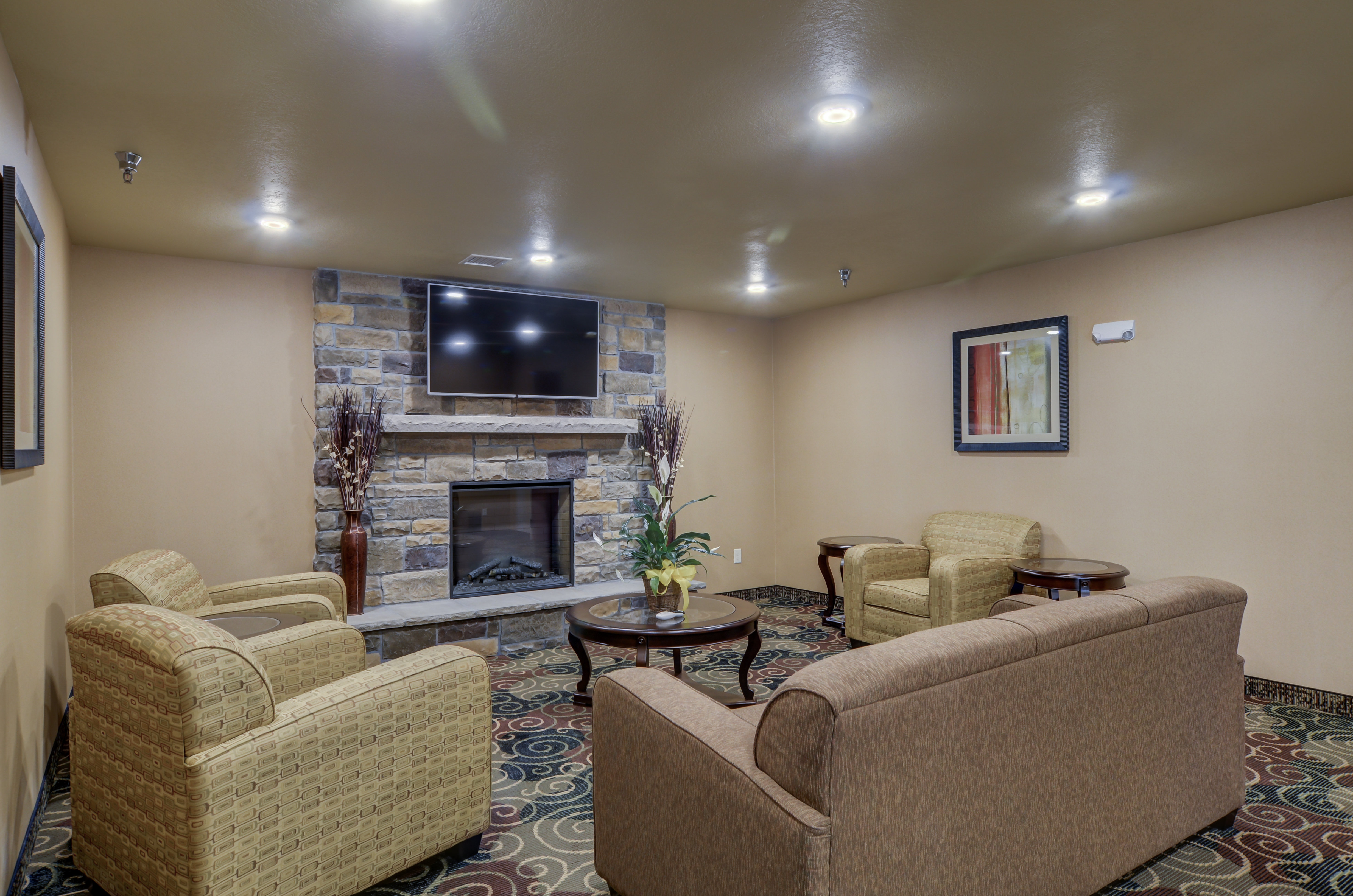 Cobblestone Inn Suites Kersey Co 34/52