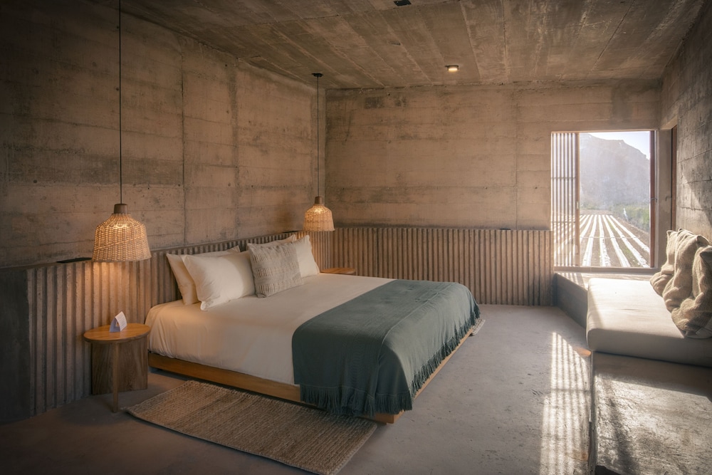 Master, Casita, King Bed