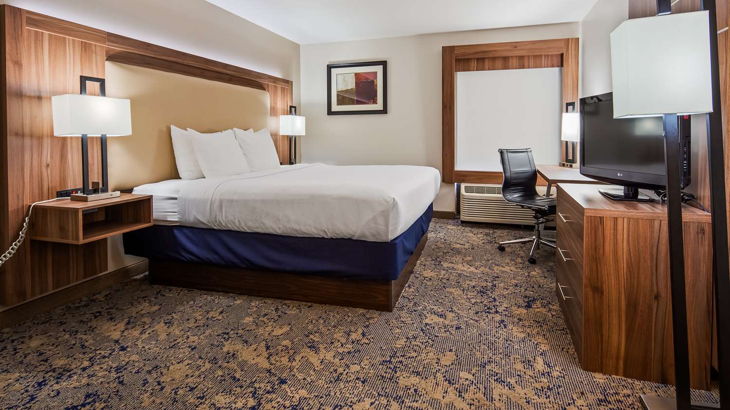 Best Western Plus Kansas City Airport-Kci East 5/43