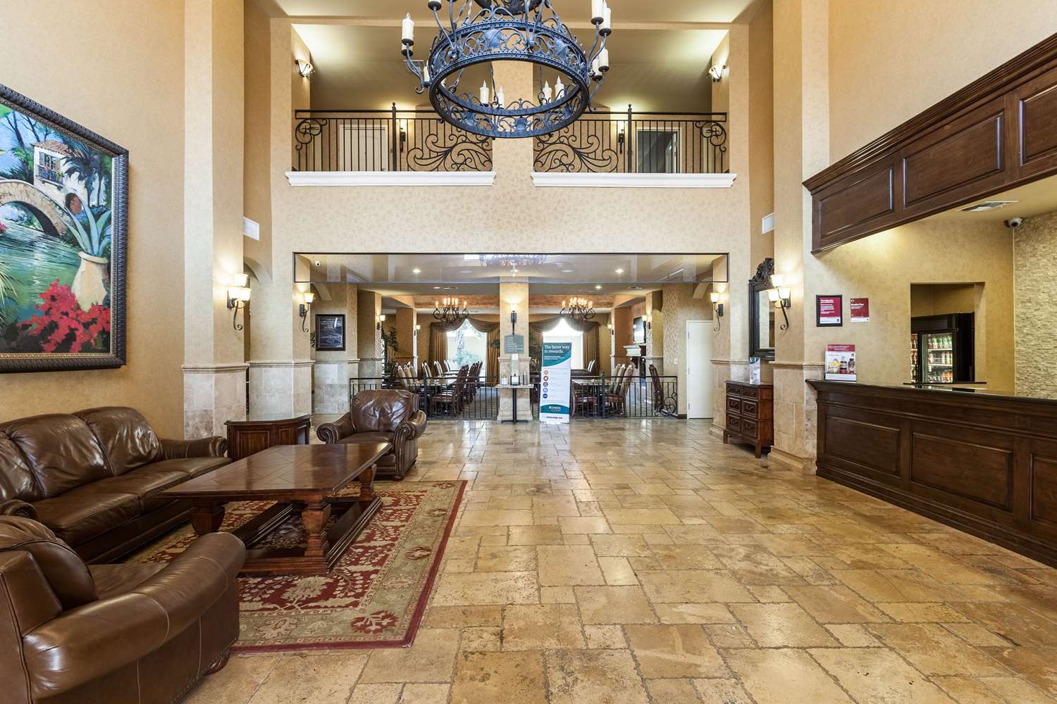 Comfort Suites Alamo Riverwalk 7/35