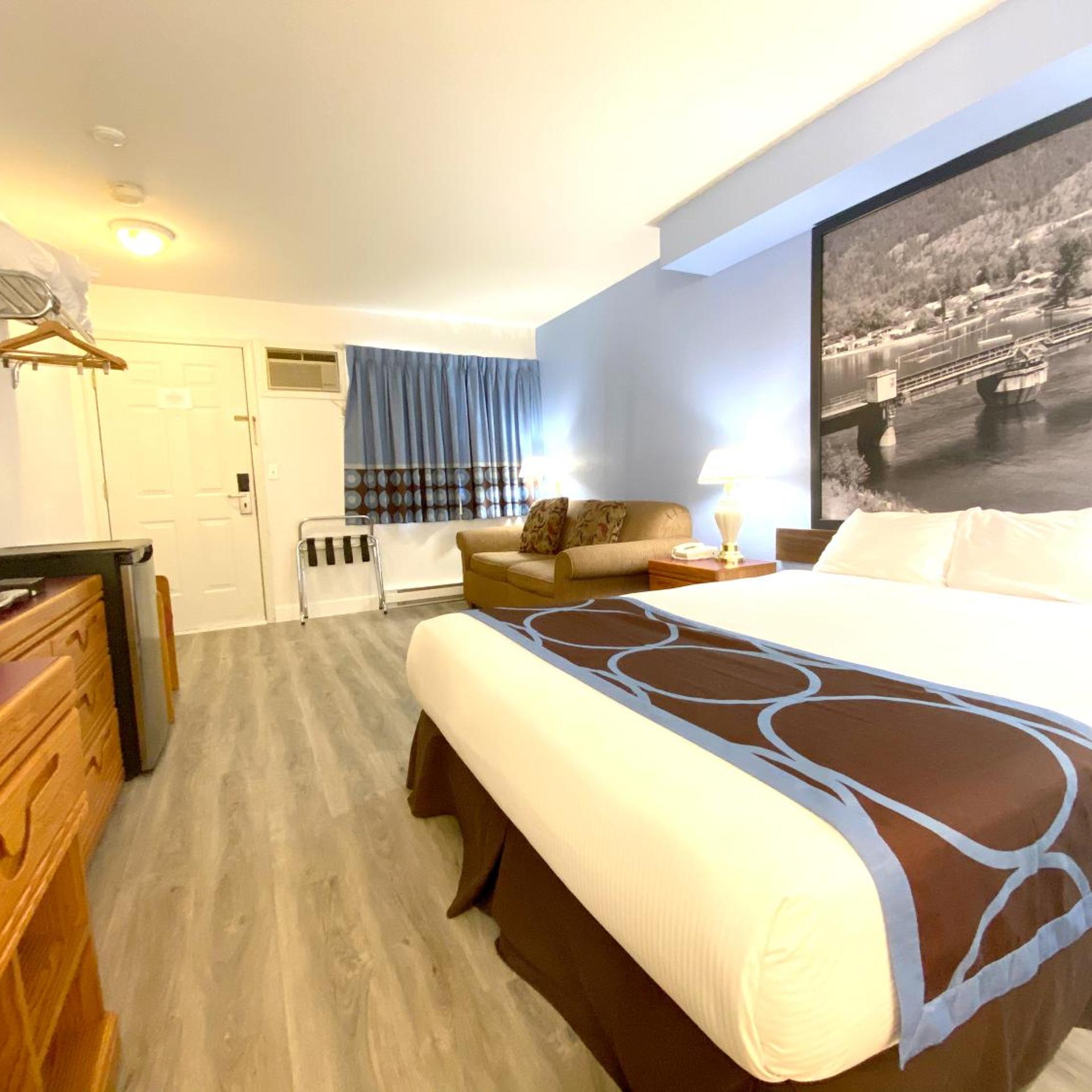 Room, King Bed, Queen Bed