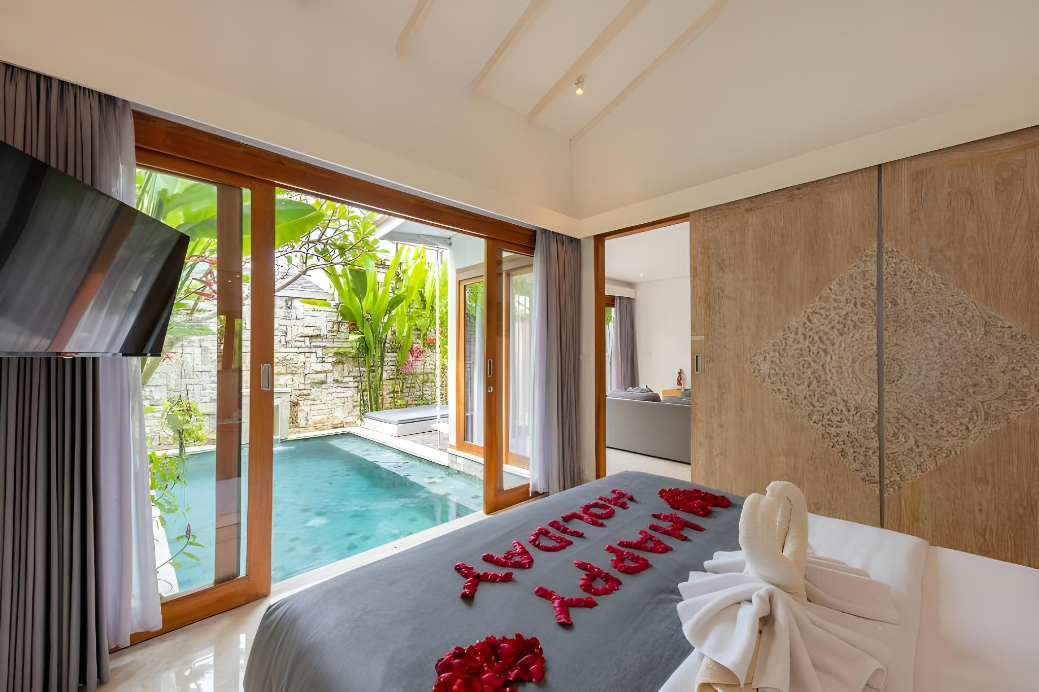 1 Bedroom, Pool, Villa