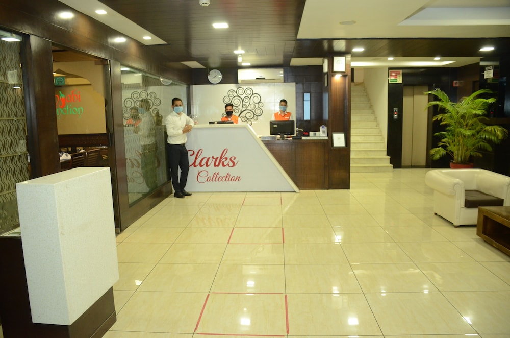 Hotel Clarks Collection Vadodara 10/50