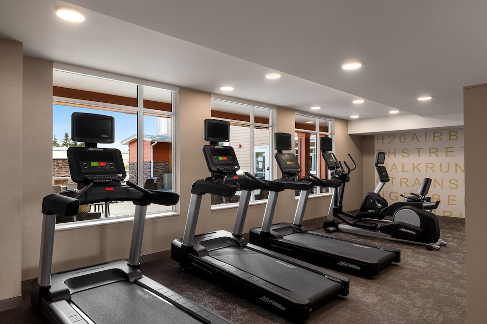 Residence Inn By Marriott Portland Vancouver 12/19