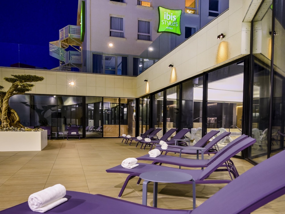 Ibis Styles La Rochelle Thalasso Chatelaillon 44/75