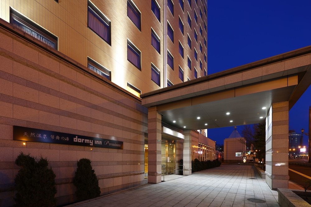Dormy Inn Premium Kushiro 5/50
