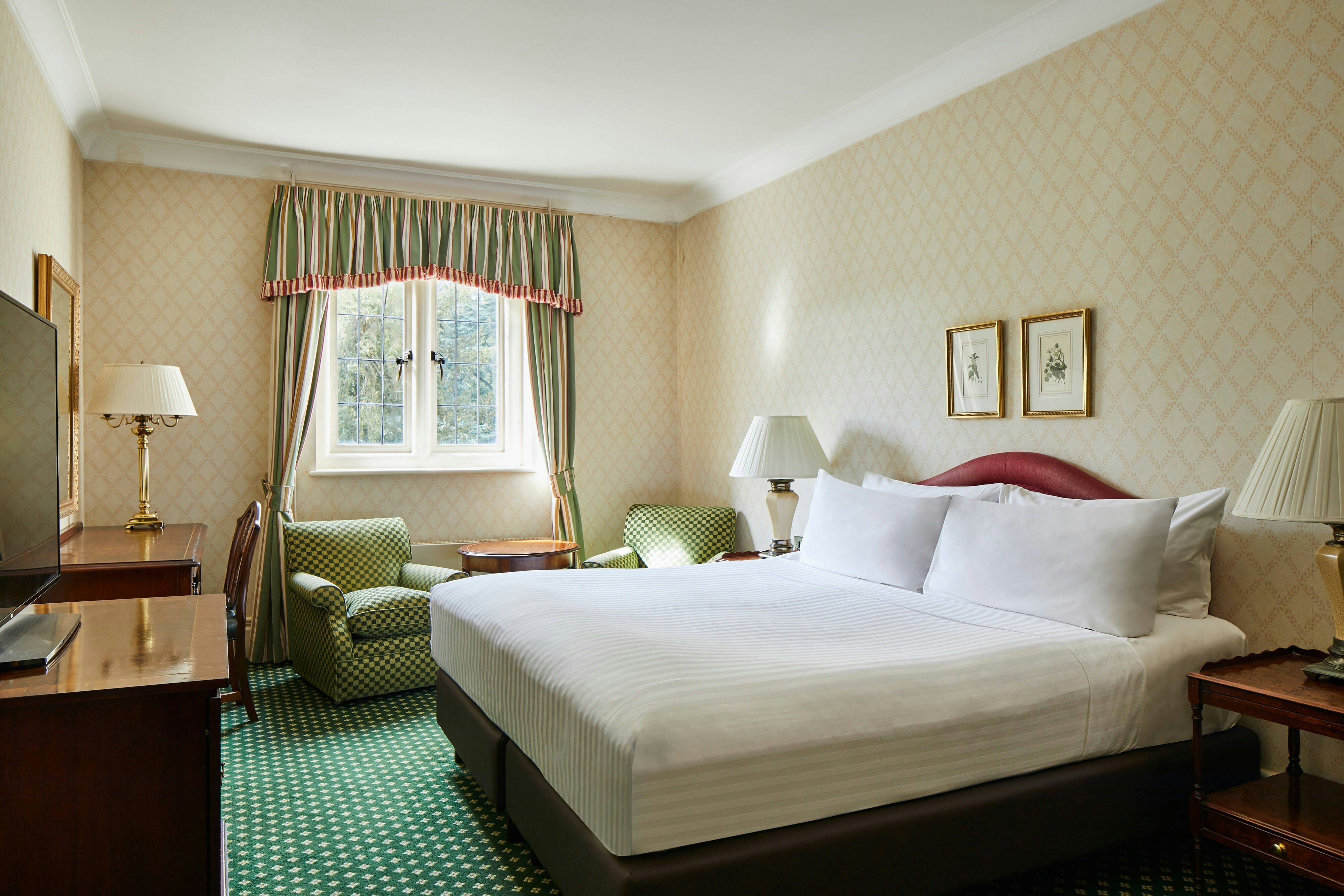 Marriott Hanbury Manor 5/36