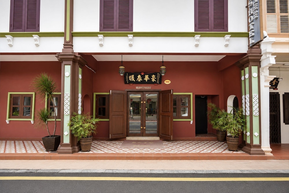 Swiss Heritage Boutique Hotel Jonker Street Melaka 5/72