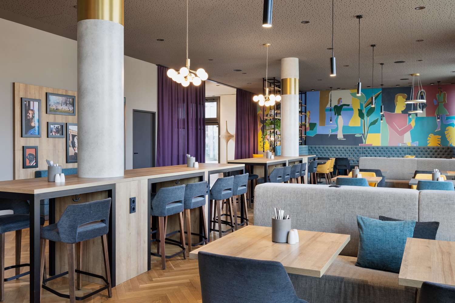 Spark by Hilton Vienna Donaustadt 40/55