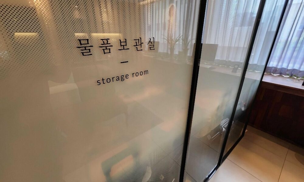 Dongdaegu Station Eastern Hotel 23/49