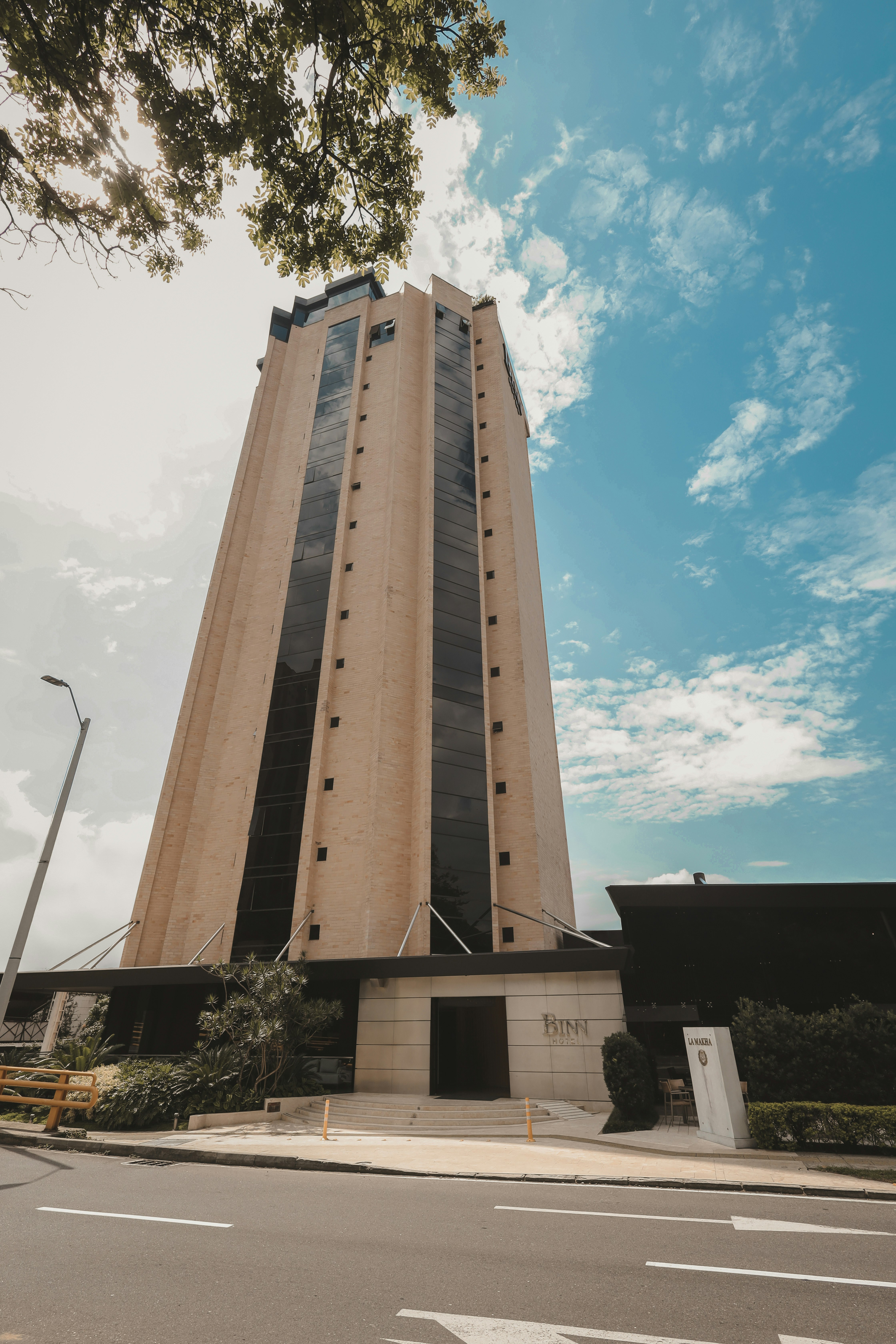 Binn Hotel in MEDELLIN
