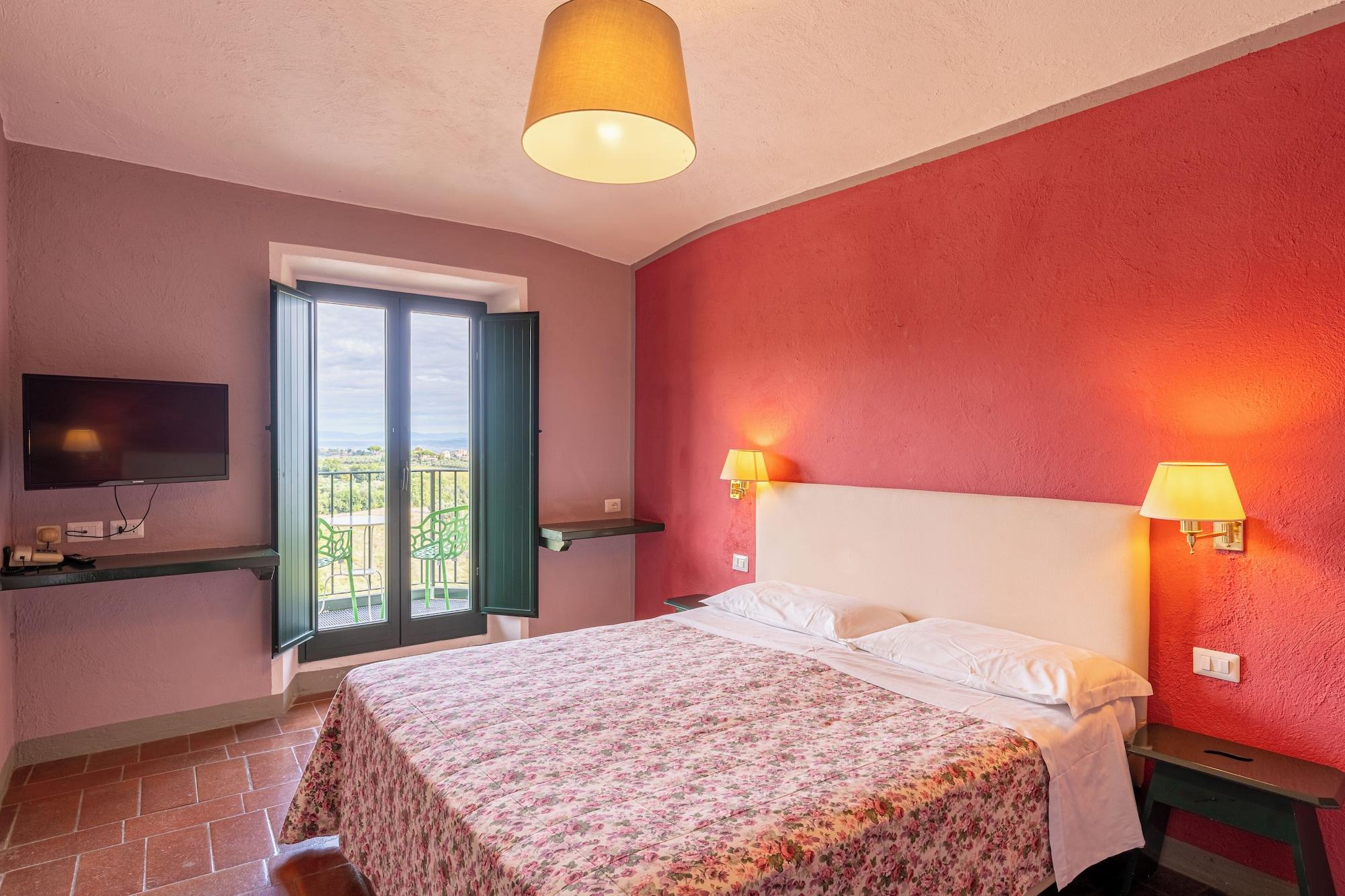 Superior, Double or Twin Bed, Garden View