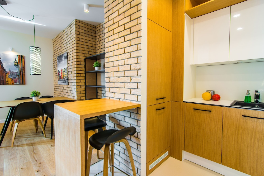 Exclusive Apartments - Atelier Residence 40/50