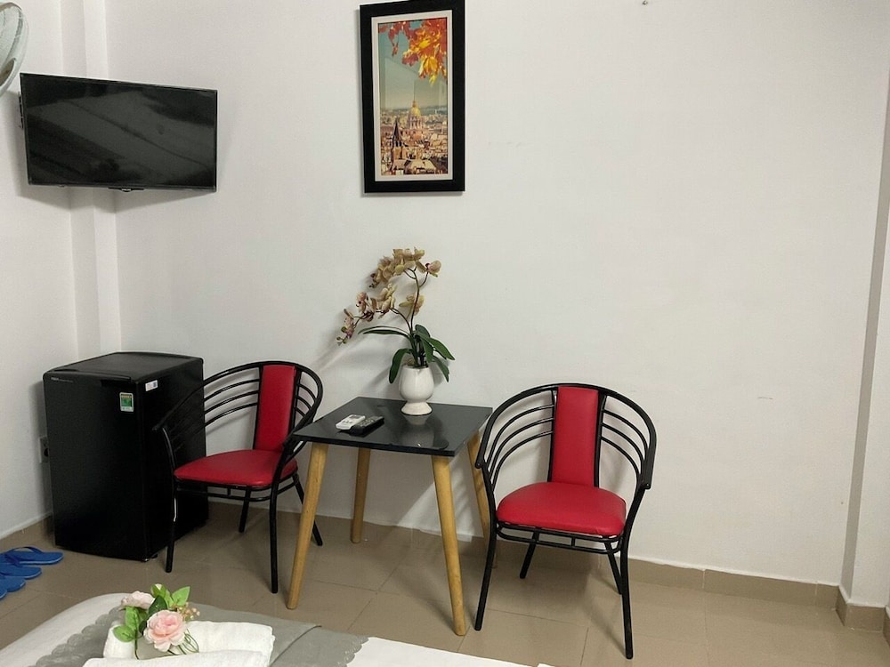 Minh Chau Hotel - Dien Bien Phu 29/35