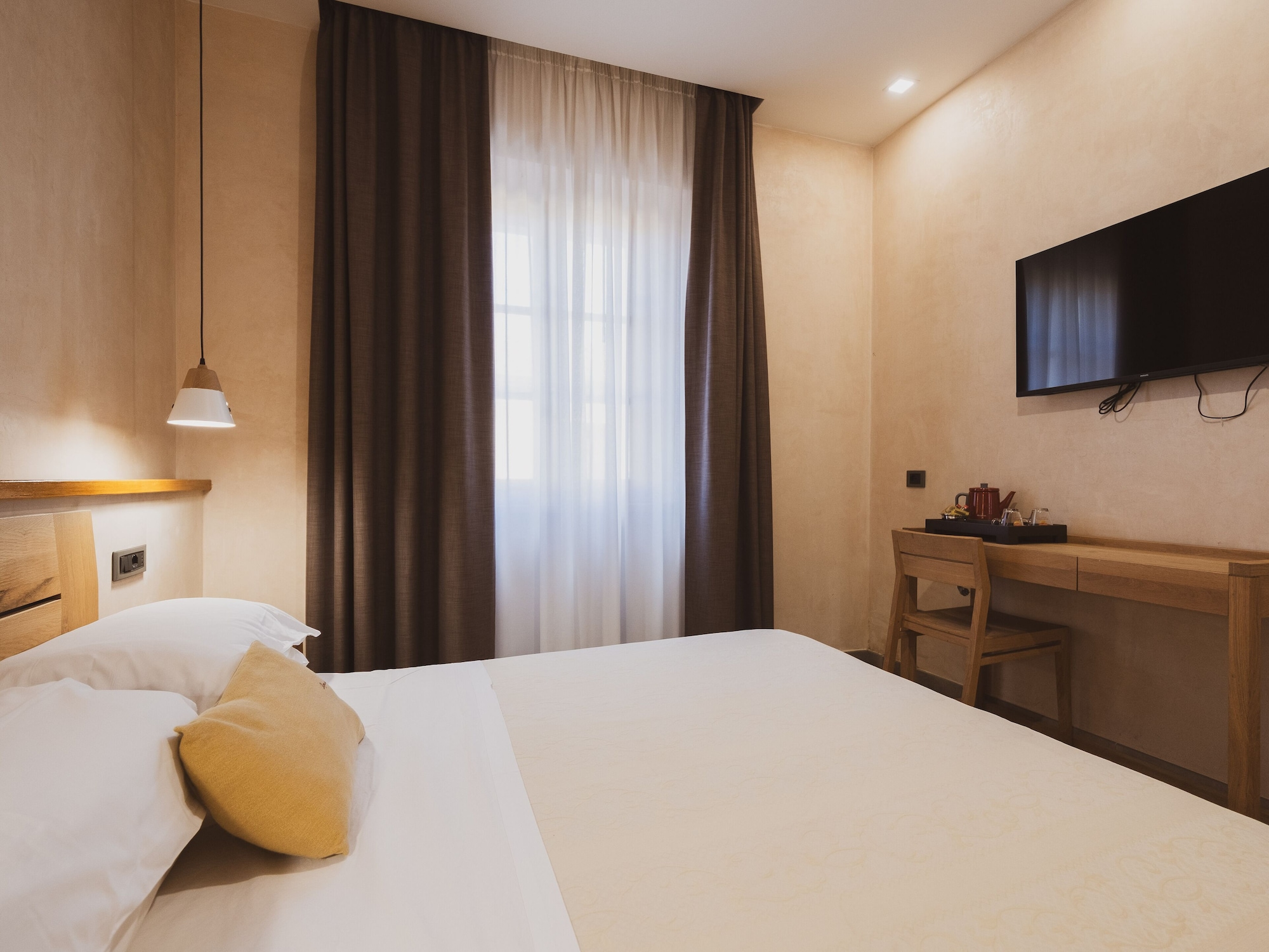 SMART, DOUBLE BED