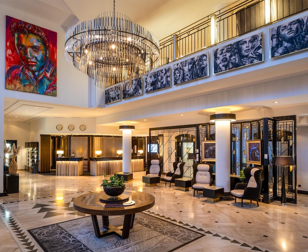 Steigenberger Hotel Bad Homburg 13/66
