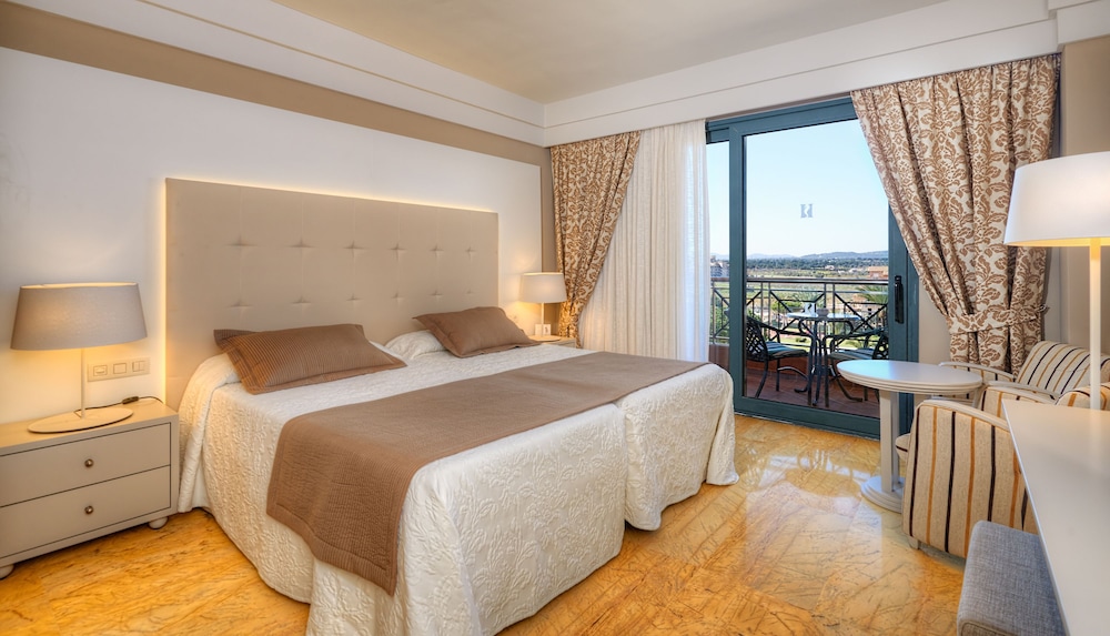 غرفة بسرير مزدوج بشرفة، Hipotels Hipocampo Palace 7/10