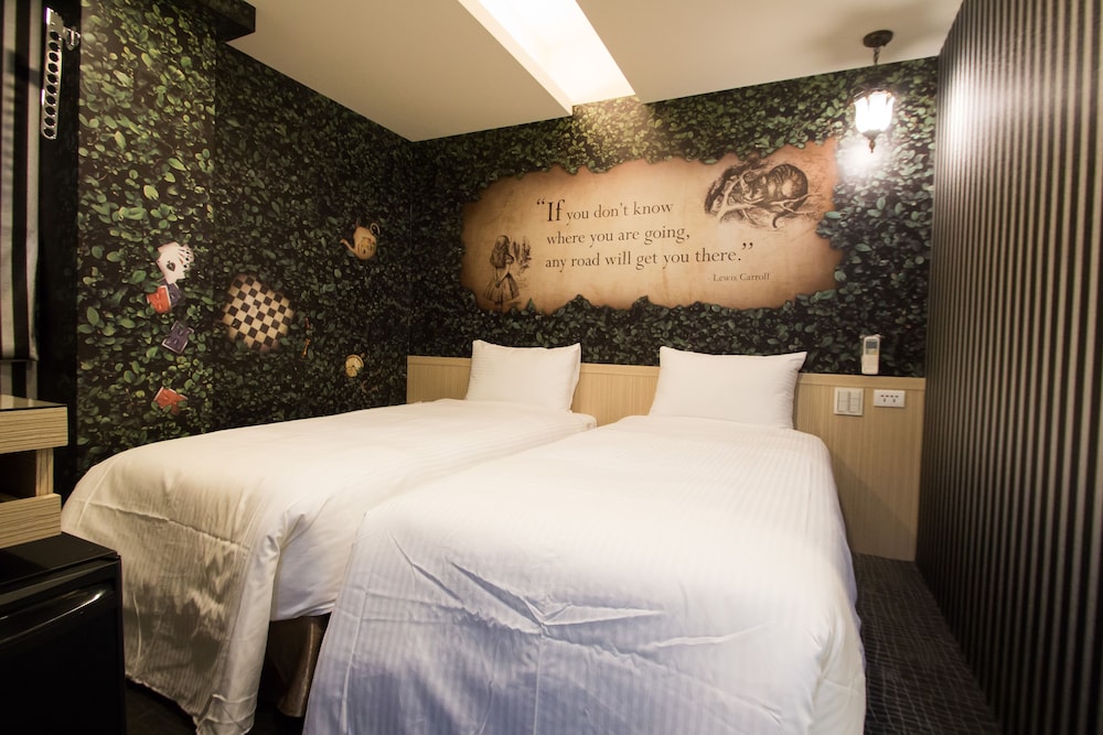 Morwing Hotel Fairy Tale 25/50