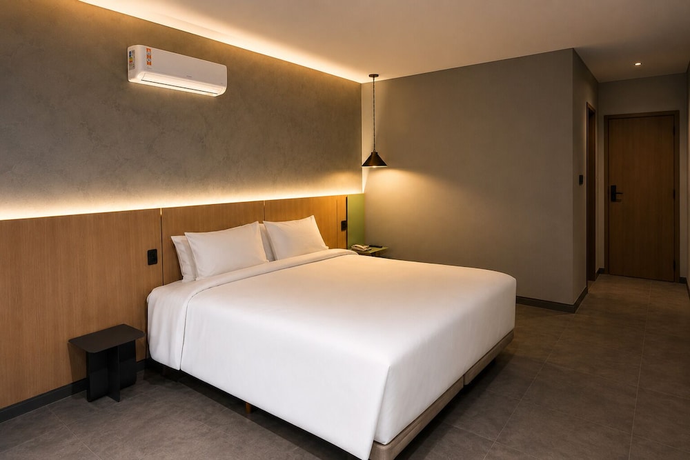 Slaviero Hotel Ponta Grossa 5/50