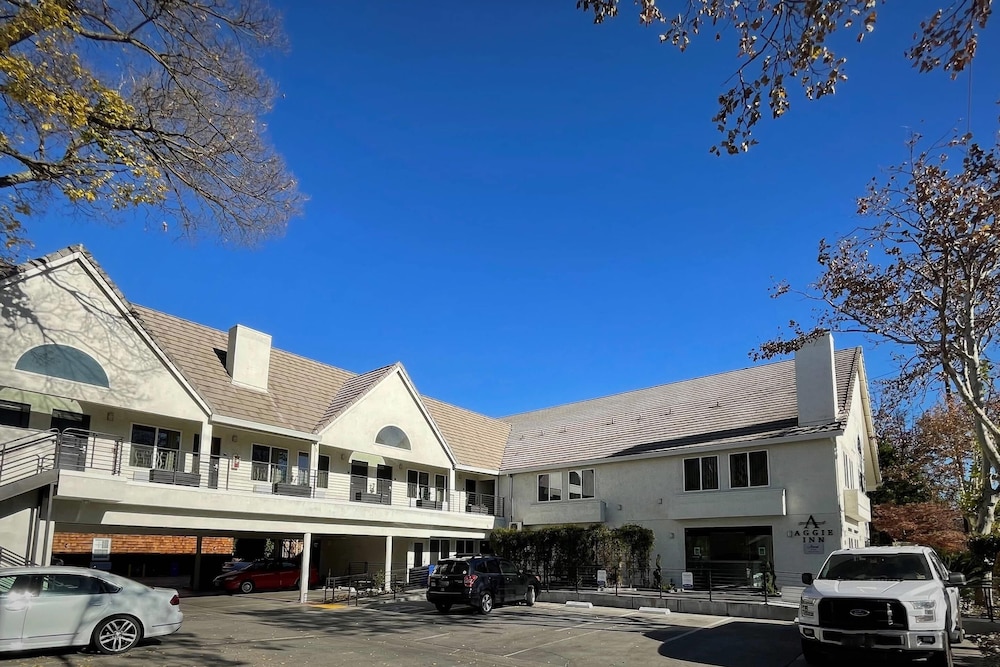 Aggie Inn, an Ascend Collection Hotel in DAVIS - CA