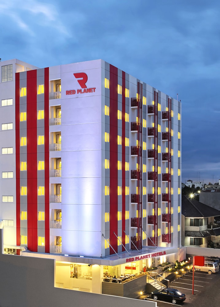 Monoloog Hotel Pekanbaru (Formerly Red Planet Pekanbaru) 3/24