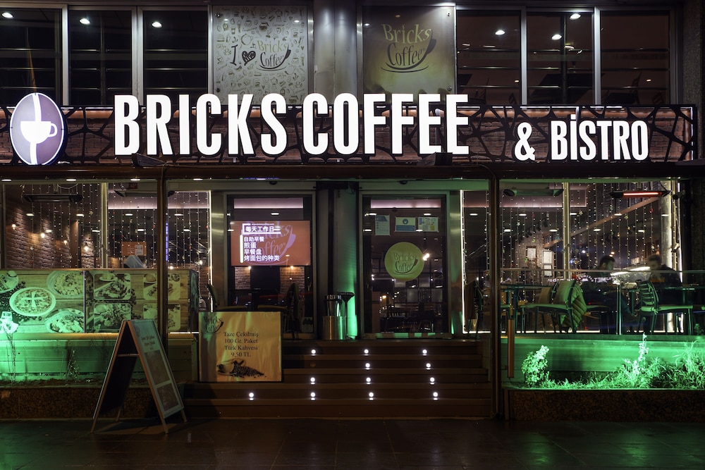 Bricks Hotel Istanbul in ISTANBUL
