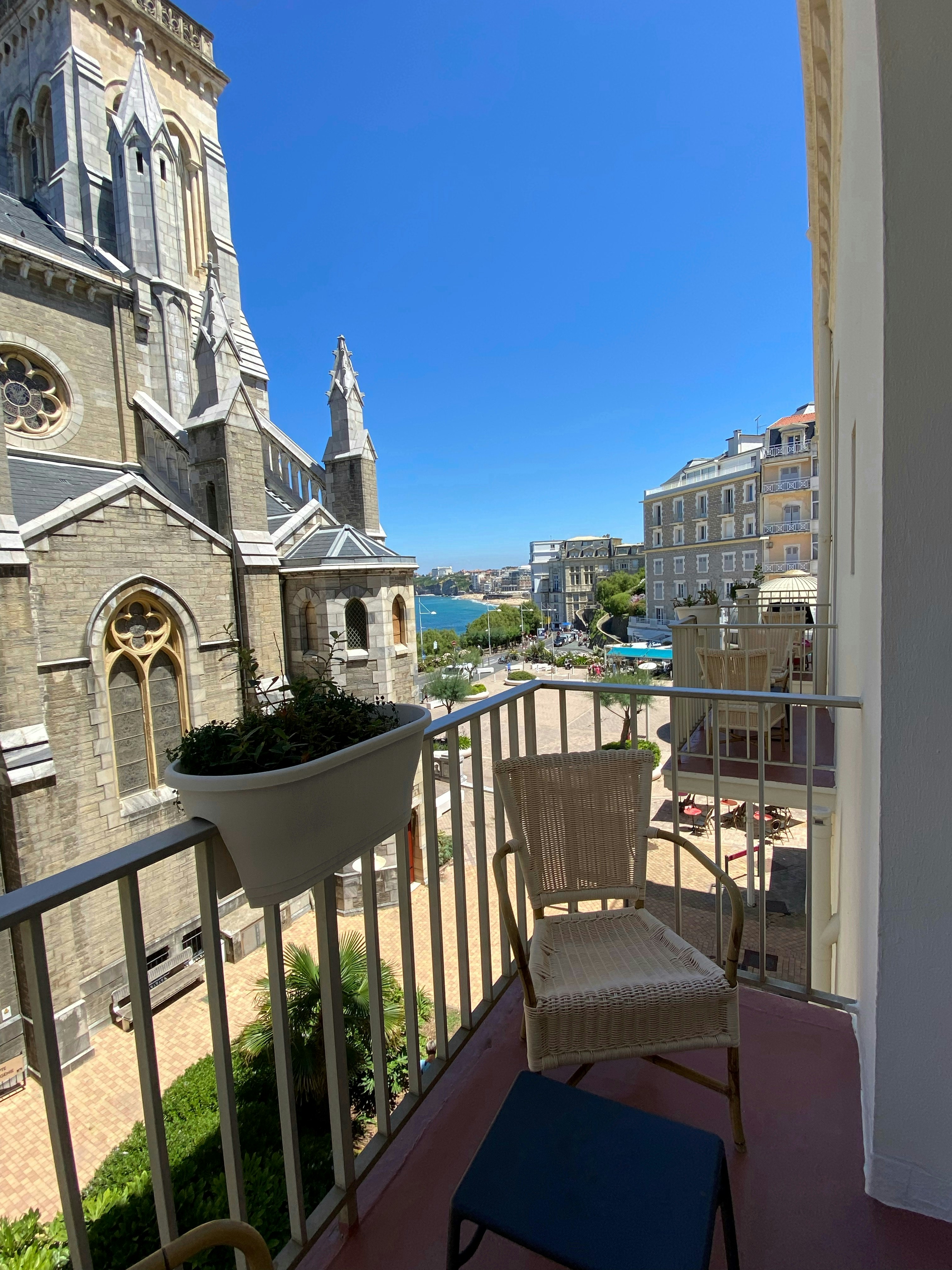 Hotel de L Apos Ocean 89/100